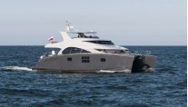 Catamaran EWHALA -  Profile